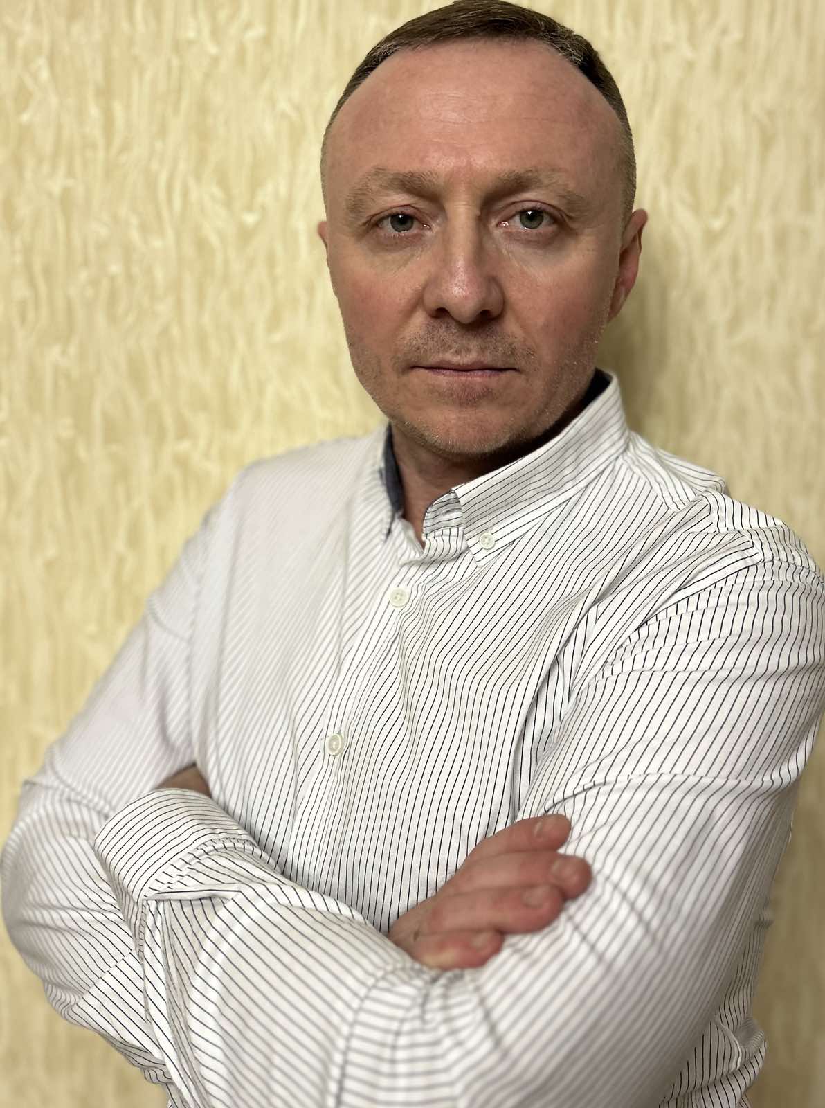 Дикий Сергій Борисович — Ендоскопіст